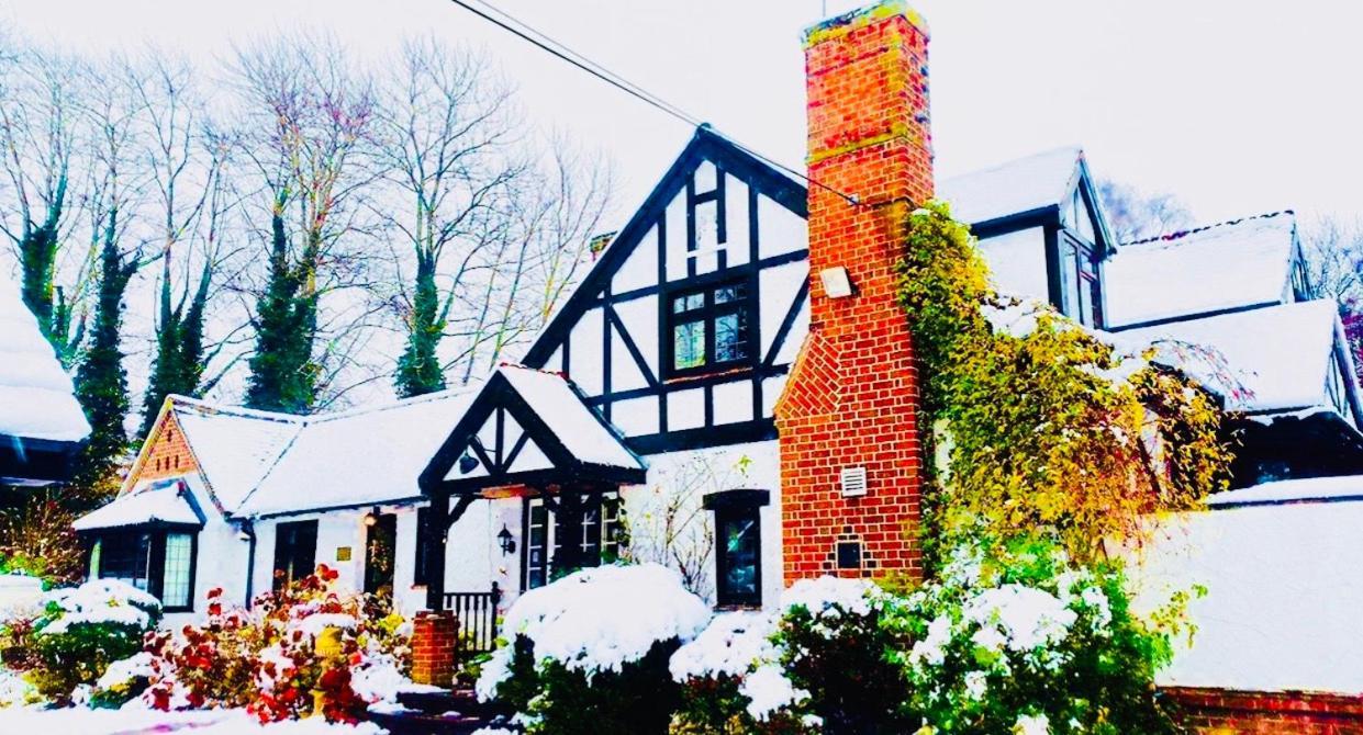 The Stanwick Hotel Екстер'єр фото