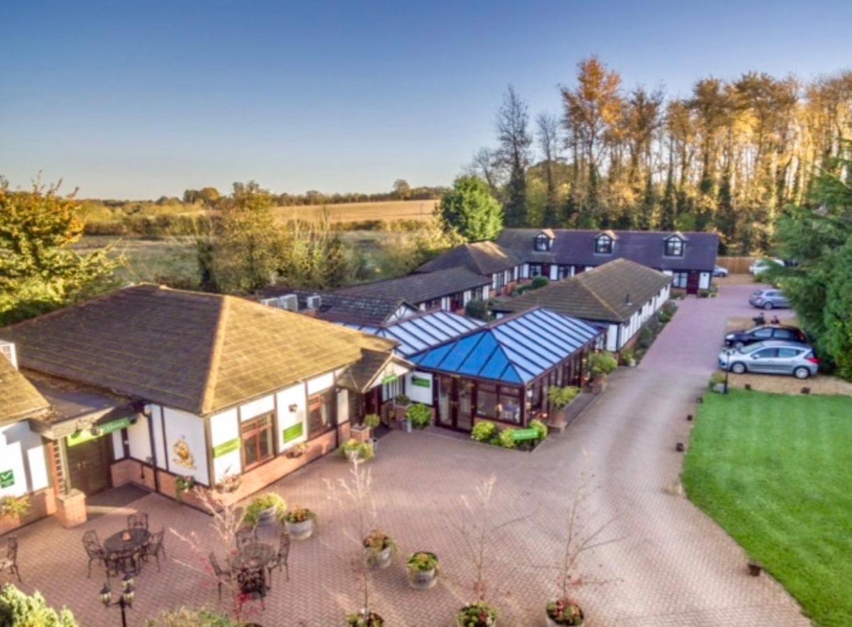 The Stanwick Hotel Екстер'єр фото