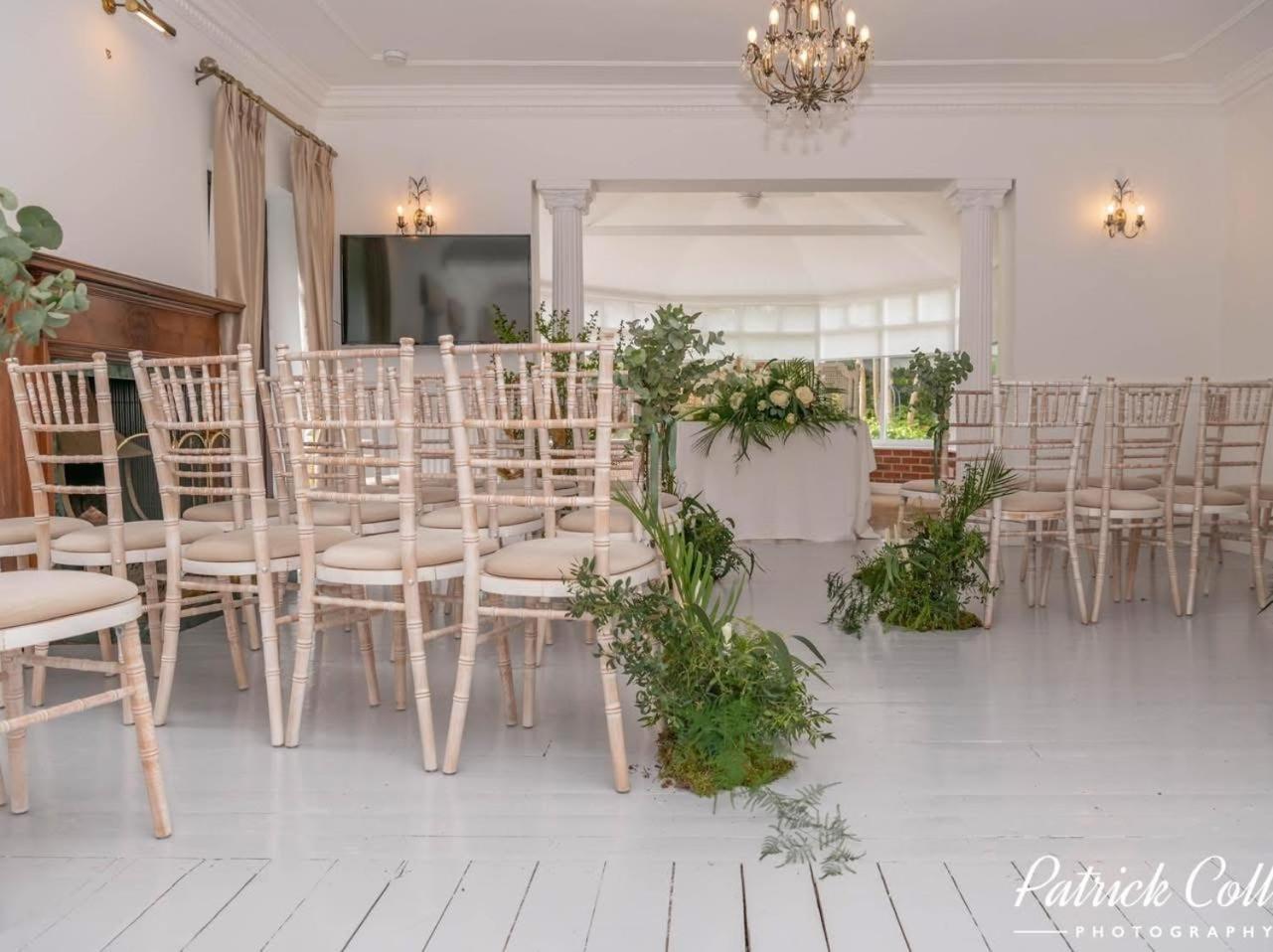 The Stanwick Hotel Екстер'єр фото