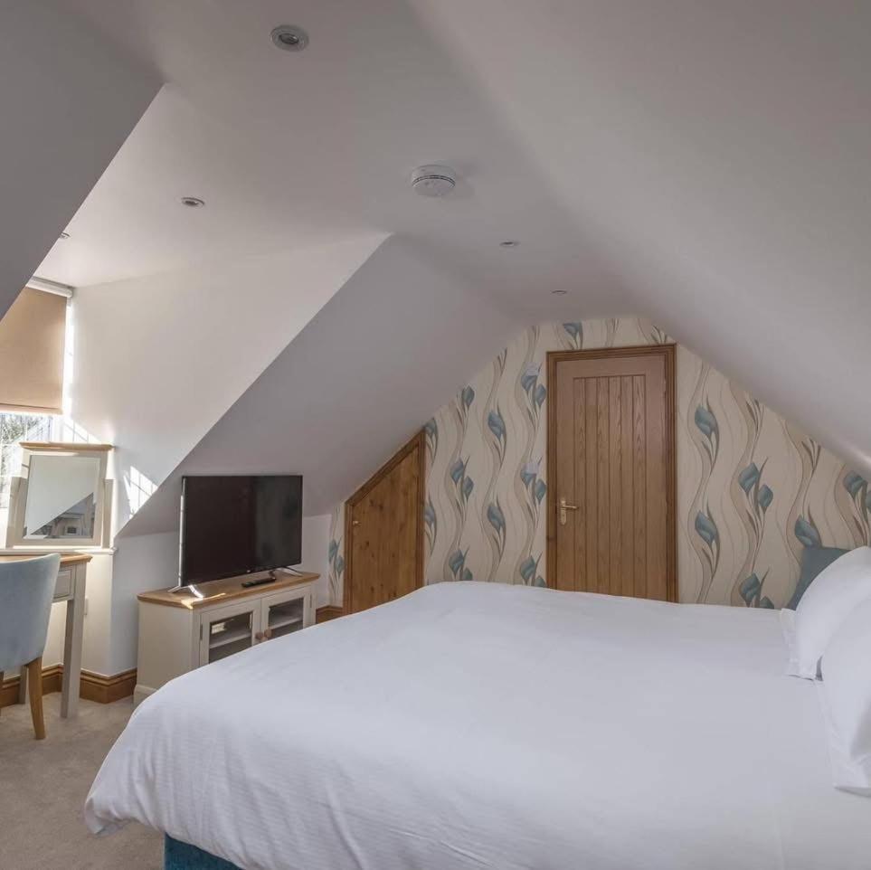 The Stanwick Hotel Екстер'єр фото