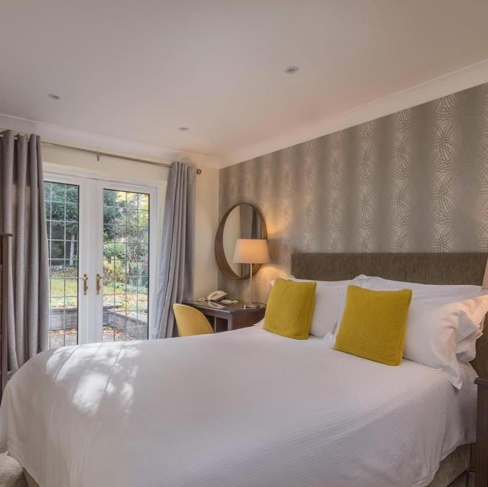 The Stanwick Hotel Екстер'єр фото