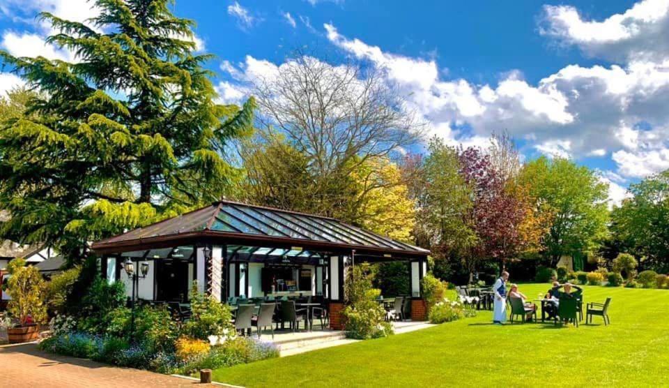The Stanwick Hotel Екстер'єр фото