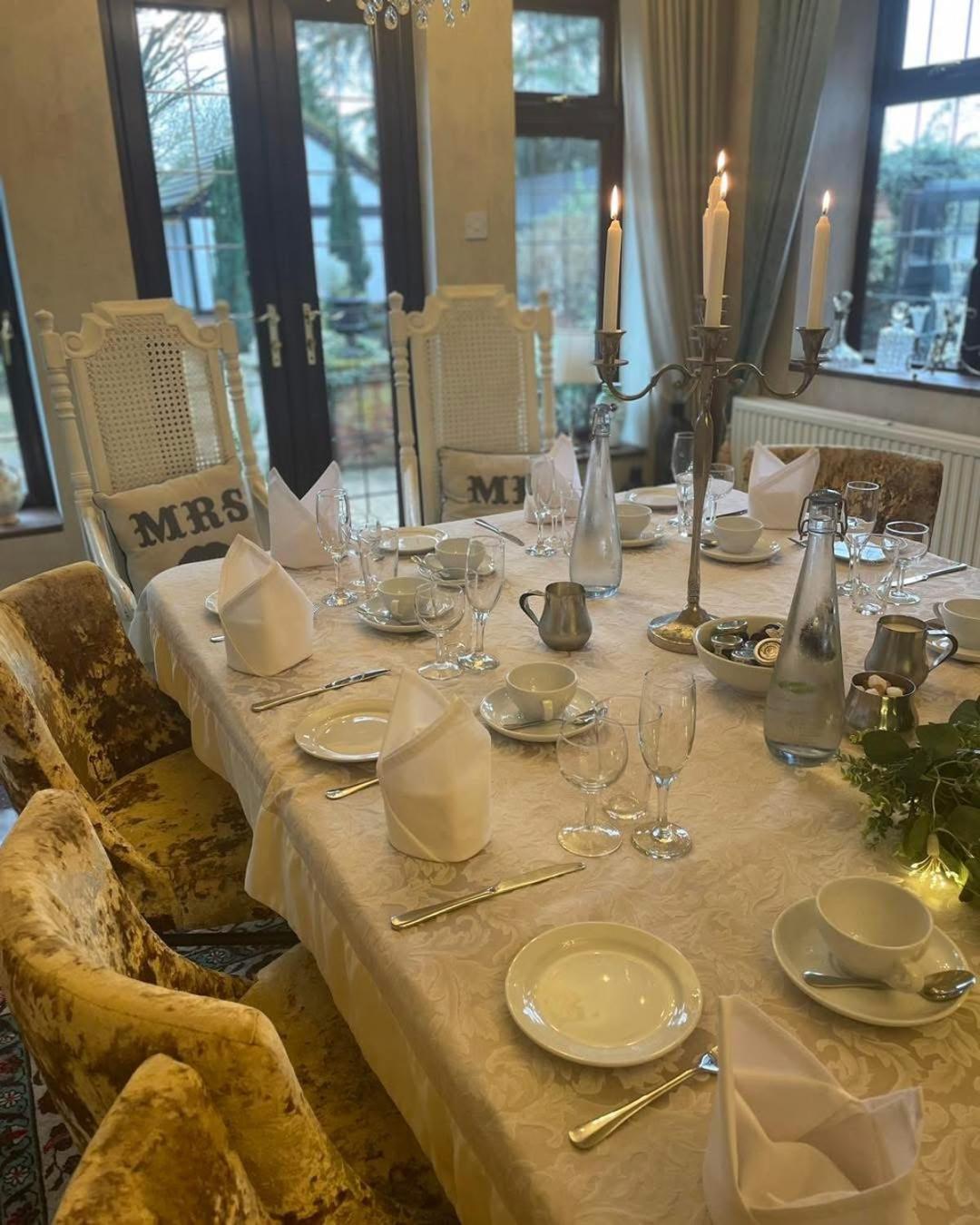 The Stanwick Hotel Екстер'єр фото