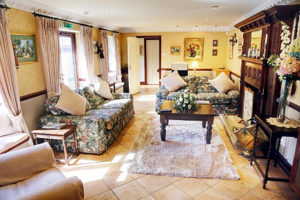 The Stanwick Hotel Екстер'єр фото